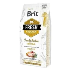 BRIT FRESH Chicken with Potato Adult