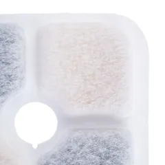 zooplus Basics geriamojo fontano filtras, 10 vnt. — 5 nuotrauka