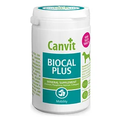 CANVIT Biocal Plus vitaminai šunų sąnariams ir sausgyslėms, 230 g