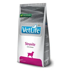 Farmina Vet Life Struvite Visavertis dietinis ėdalas šunims struvitų akmenų tirpdymui ir profilaktikai 12 kg