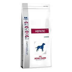 Royal Canin Vet VD Hepatic veterinarinis maistas šunims 1,5 kg — 3 nuotrauka
