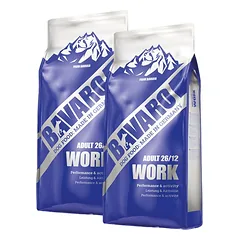 JOSERA Bavaro Work Adult 26/12 2x18 kg