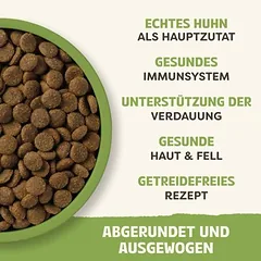 Applaws Adult su višta ir ėriena mažų ir vidutinių veislių šunims, sausas maistas, > 10 kg — 2 nuotrauka