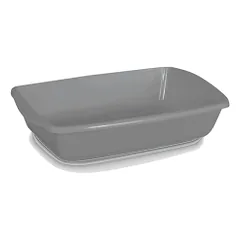 Comfy Cleo Classic pilkas tualetas katėms parduotuvėje animu.lt