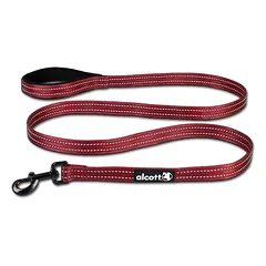Alcott Adventure pavadėlis 180cm - atspindintis pavadėlis šunims