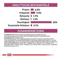 Royal Canin Veterinary Canine Renal Special Mousse drėgnas maistas šunims — 4 nuotrauka