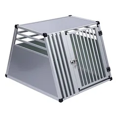 Autohundebox AluRide