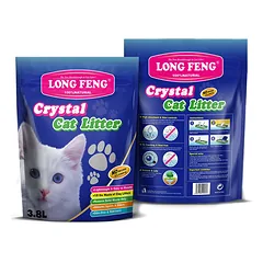 Long Feng silikoninis kraikas 3,8l. x 8vnt.