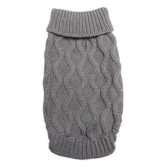 Beeztees Hundepullover Marie grau