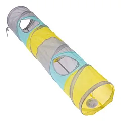 TIAKI Katzentunnel Rakete