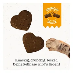 GimCat Crunchy Snacks