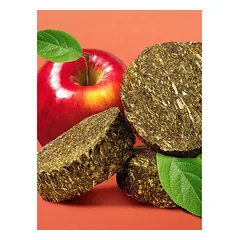 Longside Bonding skanėstai arkliams, sodo obuolys 500 g — 2 nuotrauka