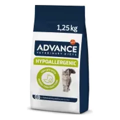 ADVANCE Veterinary Diet Cat HYPOALLERGENIC sausas pašaras katėms