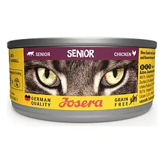 Josera konservuotas pašaras pagyvenusioms katėms, 85g