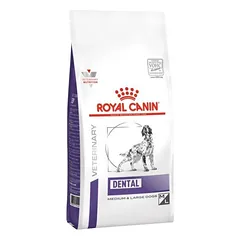 Royal Canin Dental sausas maistas didelių ir vidutinių veislių šunims 6 kg