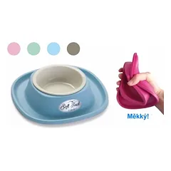 Dubenėlis plastikas minkštas liesti mažas