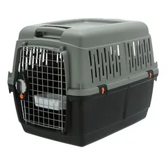 Eco Giona 4 transportavimo boksas, pilkas, 50 × 51 × 70 cm — 4 nuotrauka