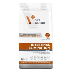 VETEXPERT Veterinary Diet Dog Intestinal Elimination 12kg