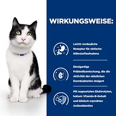 Hill's Prescription Diet i/d Digestive Care su lašiša, drėgnas maistas katėms — 5 nuotrauka
