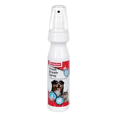 Beaphar Fresh Breath Spray 150ml (pak3) parduotuvėje kika.lt
