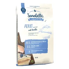 Sanabelle ADULT su upėtakiu