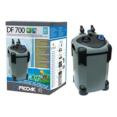 PRODAC Išorinis filtras DF-700, 100-200l akvariumui. Su UV 7w