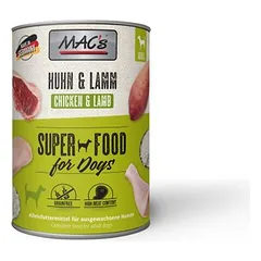 MAC's DOG - konservai, drėgnas maistas šunims 6x400g — 2 nuotrauka