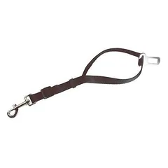 Lead for safety belt for dogs — 1 nuotrauka
