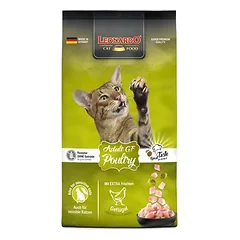 Leonardo Adult Grainfree su paukštiena, sausas maistas katėms, 1,5 - 2,9 kg — 2 nuotrauka