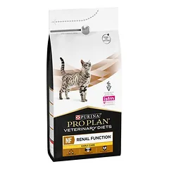 PURINA PRO PLAN Veterinary Diets Feline NF - Early Care Renal Function sausas maistas katėms — 2 nuotrauka