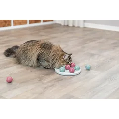 TRIXIE Cat Activity Solitaire strateginis žaidimas, 20 cm — 3 nuotrauka