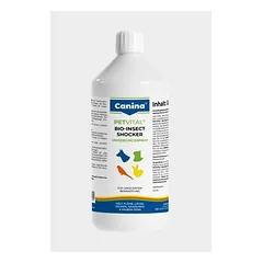 Canina PETVITAL Bio-Insect-Shocker, 1000 ml, papildymo butelis — 2 nuotrauka