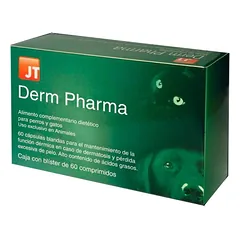 JTpharma Derm Pharma 60tbl.