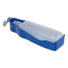 Trinkflasche mit Wasserspender