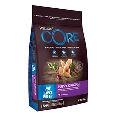 Wellness Core Large Puppy
