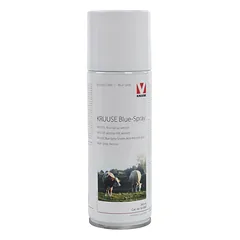 Kruuse Blue Spray žaizdų purškalas gyvūnams, 200 ml