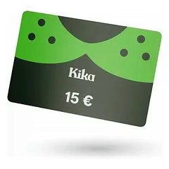 Elektroninė dovanų kortelė, €15.00 — 4 nuotrauka