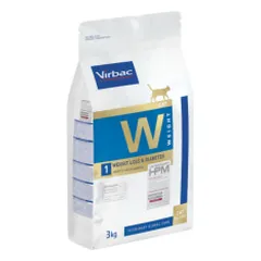 Virbac Cat Weight Loss & Diabetes sausas pašaras katėms