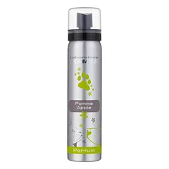 Diamex Pomme Apple - naminių gyvūnų kvapas su obuolių aromatu, Zielonego / 100ml — 2 nuotrauka