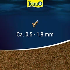 Tetra Rubin Granules lesalas žuvims, 250 ml — 2 nuotrauka