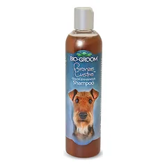 Bio Groom Bronze Lustre šampūnas raudonkailiams šunims