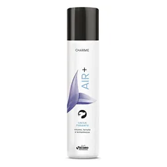 Charme Air+ Hair Spray - plaukų lakas, skirtas plaukams fiksuoti ir formuoti, didinantis apimtį, 300ml — 1 nuotrauka