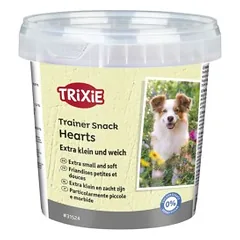 Trixie dresavimo skanėstai šunims, Mini širdutės, 200 g