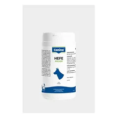 Canina Hefe Pulver