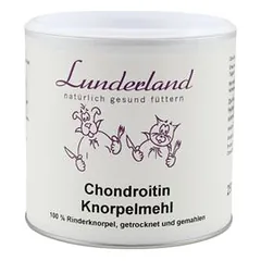 Lunderland Chondroitin Knorpelmehl