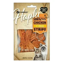 Flamingo Complementary feed for cats CHICK'N Chicken & Cheese 85g nuotrauka