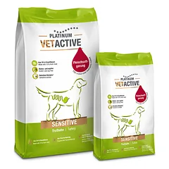 Platinum Sensitive pašaras jautriam virškinimo traktui šunims 1,5 kg