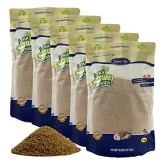 Lyra Pet® džiovintos dafnijos (vandens blusos), 5 kg — 3 nuotrauka