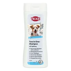 TRIXIE 2 in 1 Šampūnas, 250ml