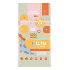 Murrfect Natural tofu kraikas katėms natūralaus kvapo